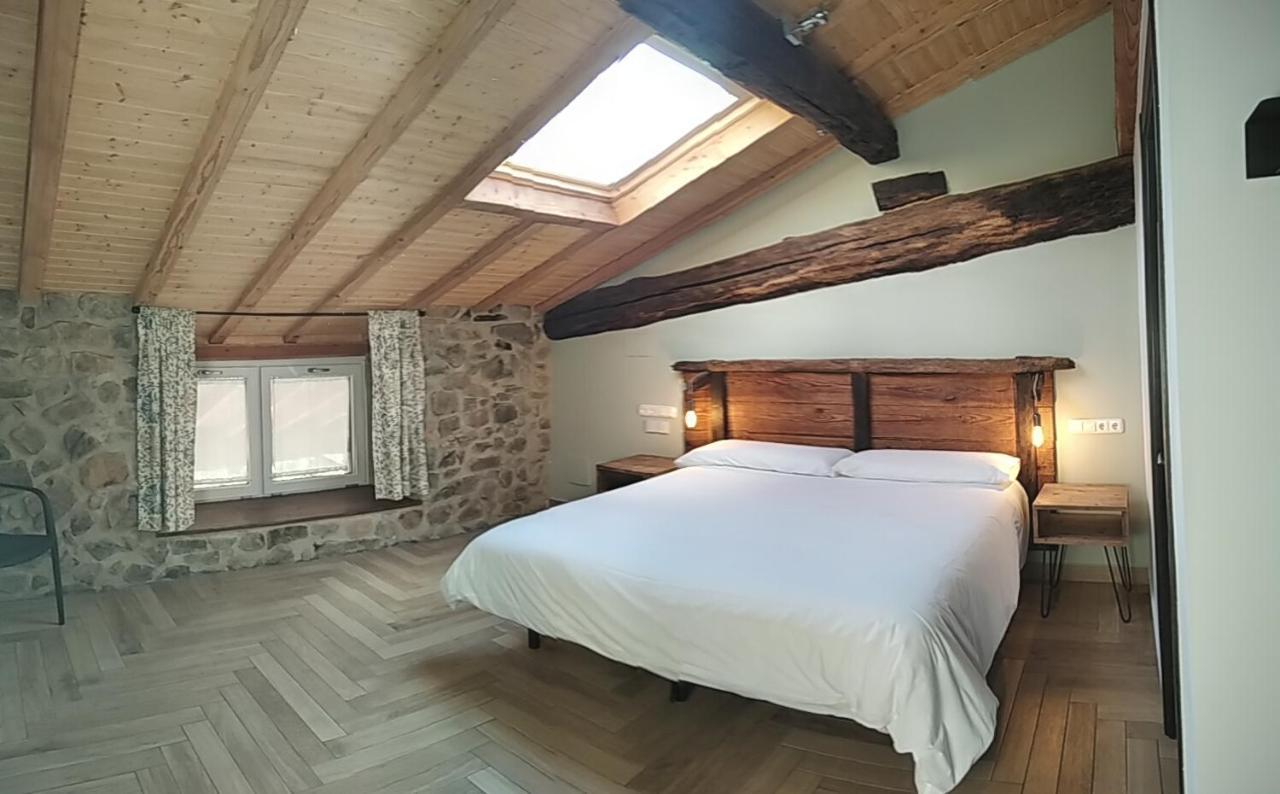 Casa Rural Abatetxe Elgoibar Luaran gambar