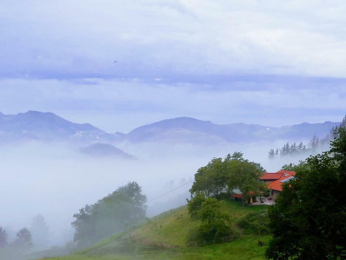Casa Rural Abatetxe Elgoibar Luaran gambar