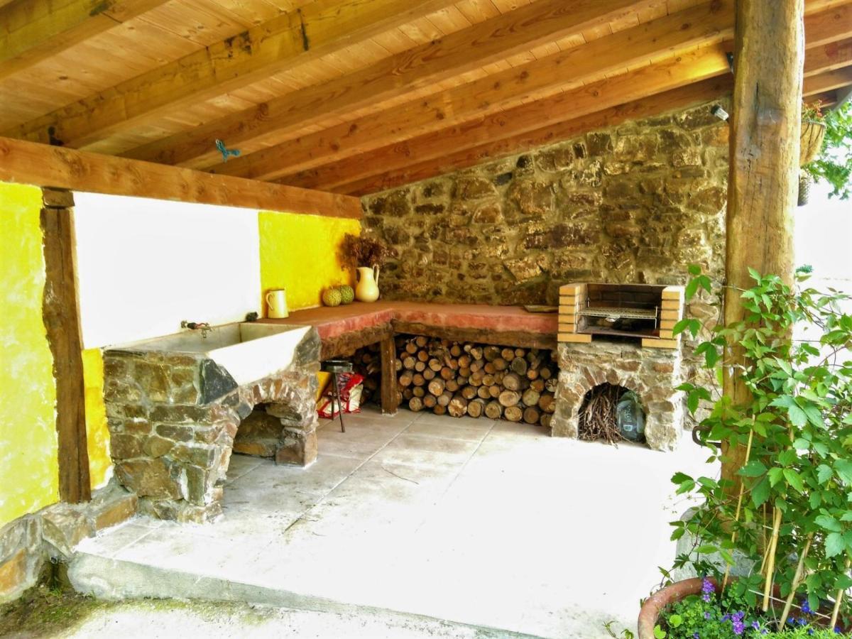 Casa Rural Abatetxe Elgoibar Luaran gambar